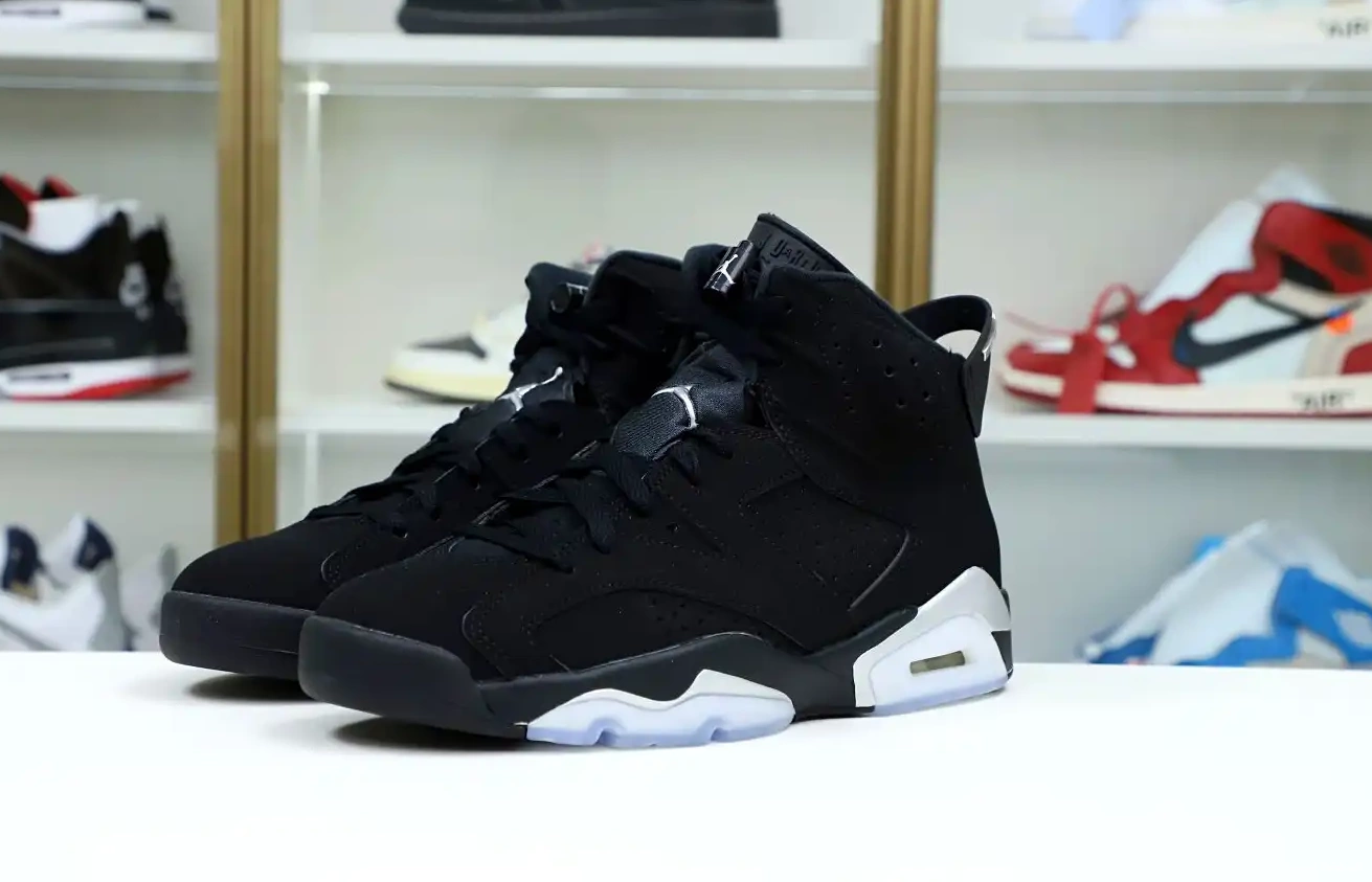 AIR JORDAN 6 CHROME 0627